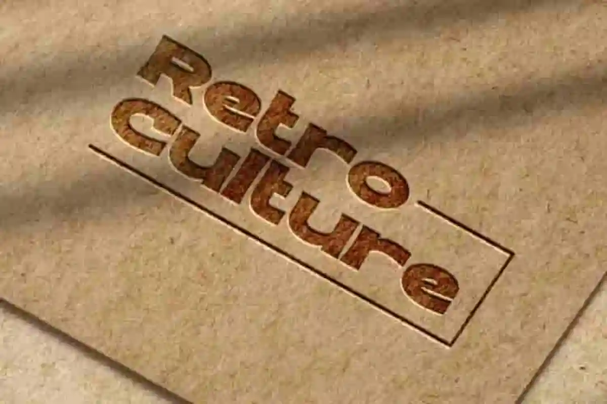 Retro Culture