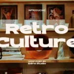 Retro Culture