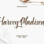 Harvey Madison