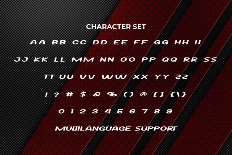 Masterash Font - Image 4