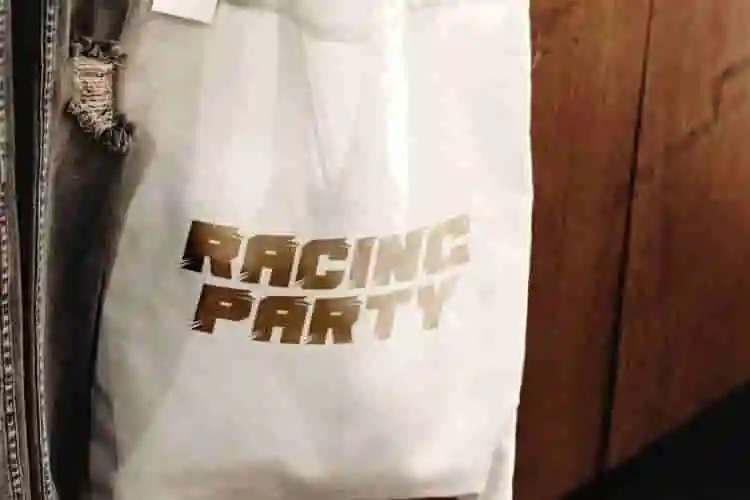 racing party