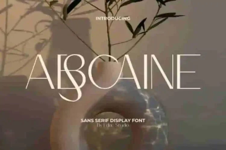 Abscaine