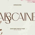 Abscaine