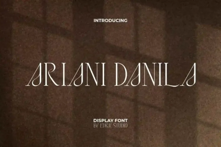 Ariani Danila