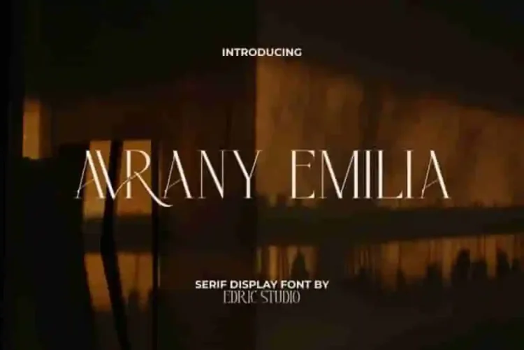 Avrany Emilia