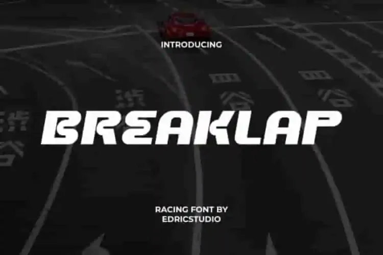 Breaklap