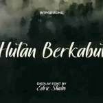 Hutan Berkabut