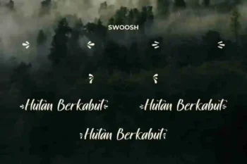 Hutan Berkabut