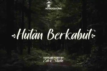 Hutan Berkabut