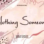 Nothing Someone