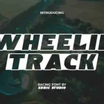 Wheelie Track