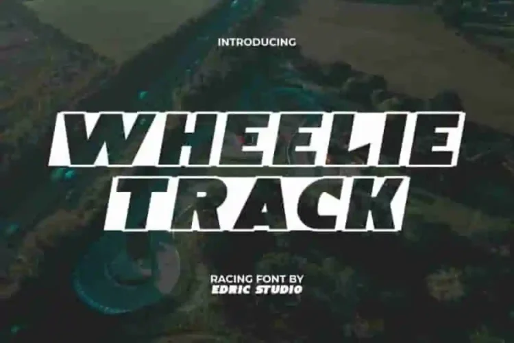 Wheelie Track