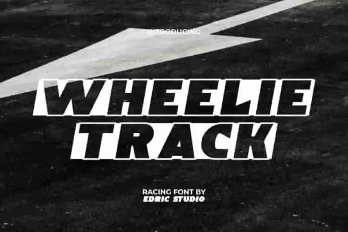 Wheelie Track