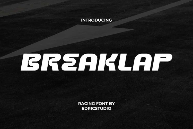 Breaklap Font - Image 9