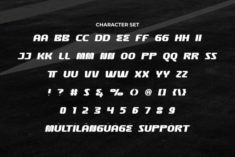 Breaklap Font - Image 5