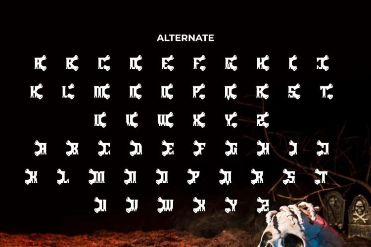 Ghostar Font - Image 6