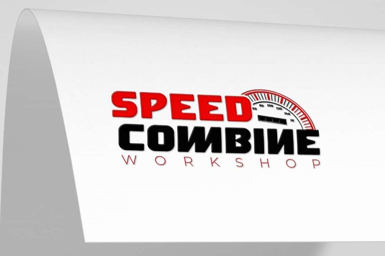 Speed Combine Font - Image 2