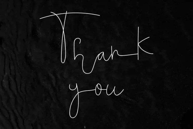 Serameyer Handwriting Font