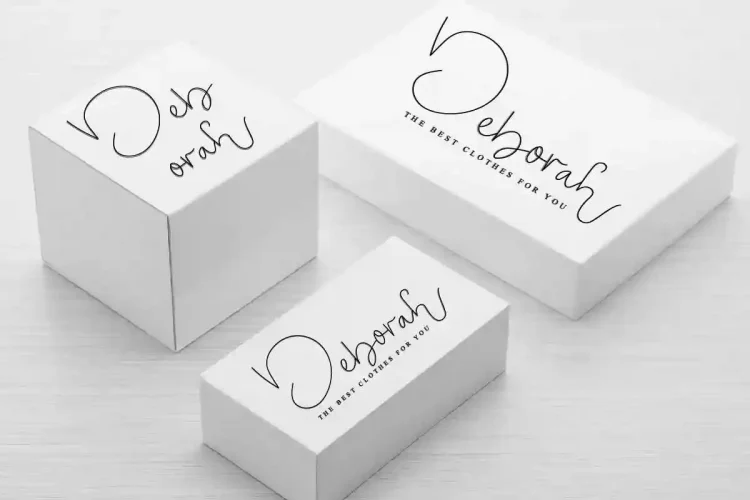 Serameyer Handwriting Font