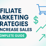 Affiliate Marketing Strategies to Increase Sales A Complete Guide