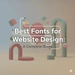Best Fonts for Modern Website Design1