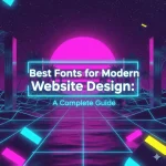 Best Fonts for Modern Website Design2