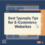 Best Typography Tips for E-Commerce Websites