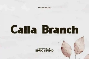 Calla Branch