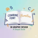 Combine Font Families in Graphic Design2