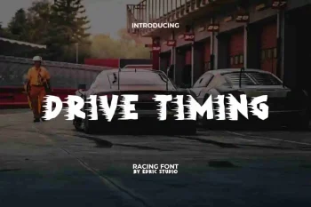 Drive Timing