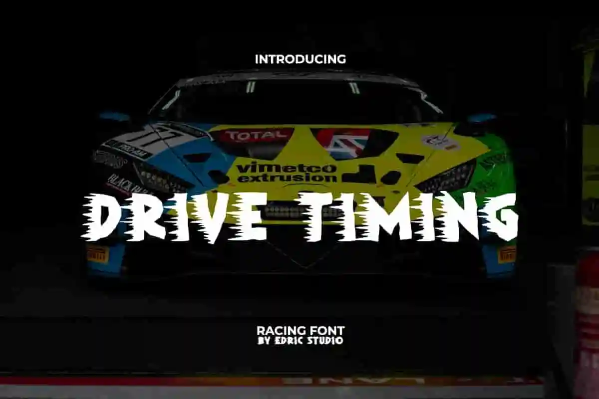 Drive Timing