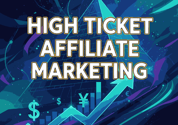 High ticket affiliate marketing