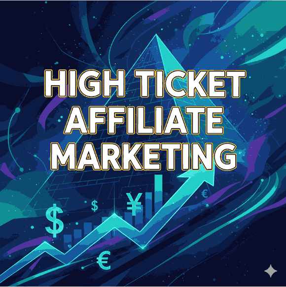 High ticket affiliate marketing