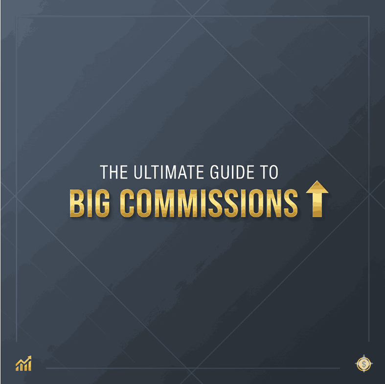 High ticket affiliate marketing