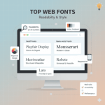 How to Choose Typography for Web Design