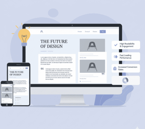 How to Choose Typography for Web Design