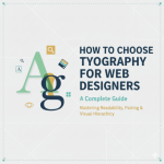 How to Choose Typography for Web Designers A Complete 1