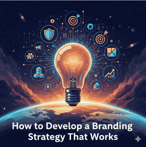 How to Develop a Branding Strategy That Works 1