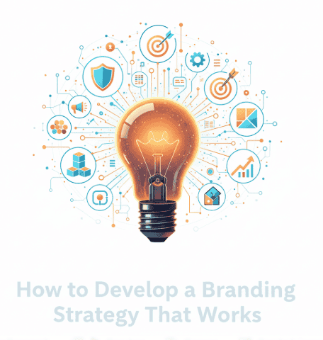 How to Develop a Branding Strategy That Works 2