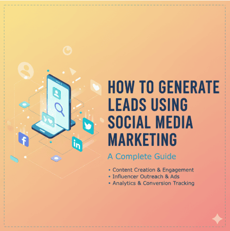 How to Generate Leads Using Social Media Marketing A Complete Guide 2