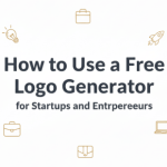 How to Use a Free Logo Generator for Startups and Entrepreneurs 2