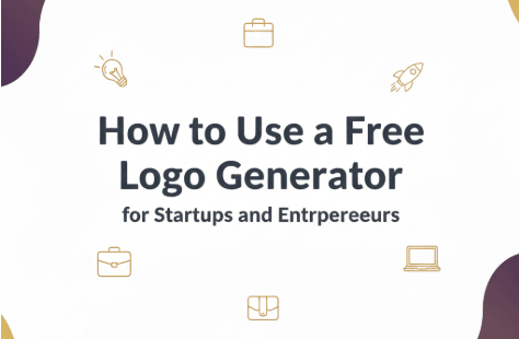 How to Use a Free Logo Generator for Startups and Entrepreneurs 2