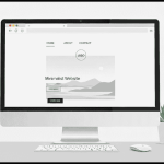 Instant Minimalist Website