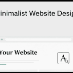 Minimalist Web Design