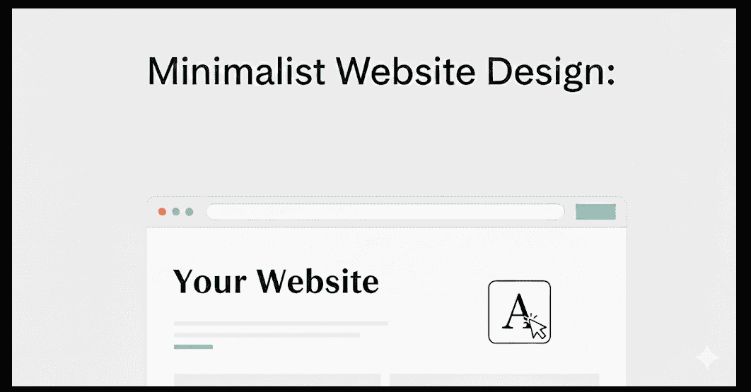 Minimalist Web Design