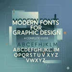 Modern Fonts for Graphic Design2