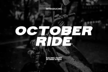 October Ride