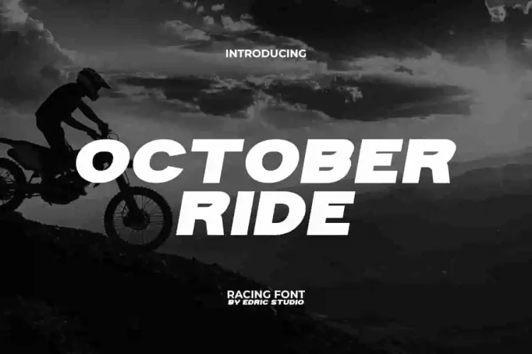 October Ride