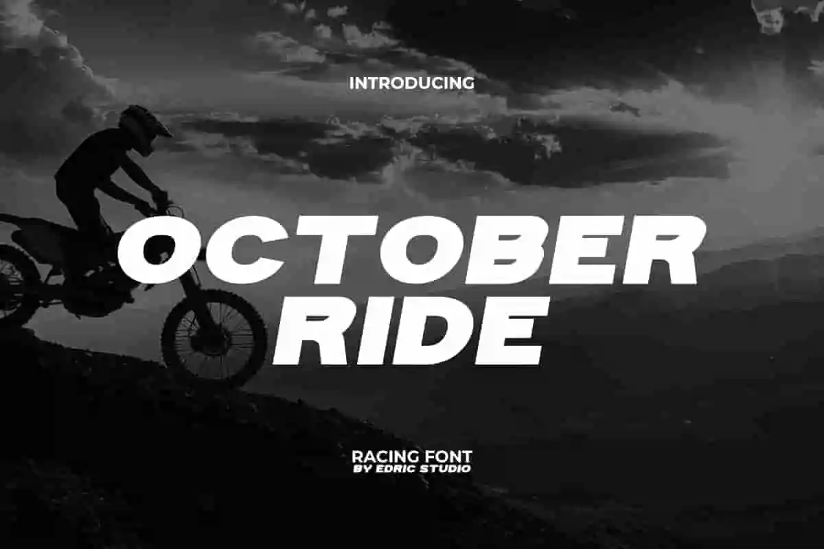 October Ride