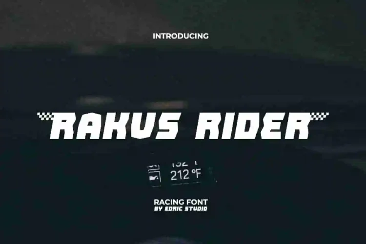 Rakus Rider